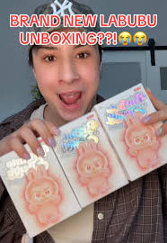 Blah Blah Boo Boo Unboxing