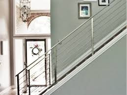 You have found the channel you really need. Horizontal Railing In Stainless Steel Great Lakes Metal Fabrication