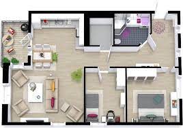 Ideal for home design, home improvement and real estate professionals. Customize 3d Floor Plans Roomsketcher