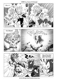 Broly (ドラゴンボール超スーパー ブロリー, doragon bōru sūpā burorī) is the 20th dragon ball movie.3 it is the first dragon ball super movie. Enemies For Ever Chapter 40 Page 907 Dbmultiverse