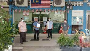 Serangan komunis ke atas balai polis bukit kepong, johor, pada 23 februari 1950 merupakan satu sejarah hitam yang dikenang dan diberikan publisiti meluas sebagai satu sejarah kepahlawanan anggota polis dalam menjaga keamanan dan keselamatan negara. Bersatu Tebrau Buat Laporan Polis