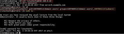 How To Integrate Rhel 7 Or Centos 7 With Windows Active Directory Microsoft Geek