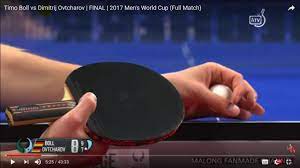 Ovtcharov dimitrij is using the ovtcharov no.1 senso(racket) dignics 09c(rubber front) dignics 05(rubber back). Do You Know Which Blade Uses Ovtcharov