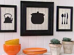Cuadros Para La Cocina Con Material De Reuso Decoracao Decoracao De Casa Dicas De Decoracao