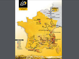 Des chiffres issus d'un rapport officiel (non publié) de repucom (le leader mondial des études dédiées au sport, récemment racheté par nielsen) indiquent que la cumulated live audience du tour de france. Tour De France Une Vitrine Formidable Pour La Promotion De La Destination France