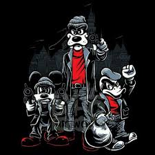 Minnie mouse and daisy sh. 46 Gangster Mickey Ideas Mickey Disney Art Mickey Mouse And Friends