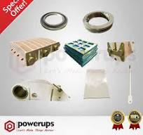 C130 Jaw Crusher Wear Parts Toggle Plate mm1006270