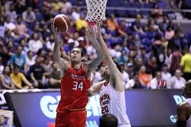8 seed that ousted no. Northport Blows Out Ginebra To Take Semis Game One