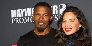 Olivia Munn Shares The Dating Advice She Got From Jamie Foxx