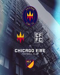 The chicago fire is set to announce another redesign of its badge, pending final sign off from all parties involved, multiple sources tell the athletic. Chicago Fire Reveals New Crest And Brand Identity Crests Football Shirt Blog