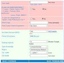Maybe you would like to learn more about one of these? Cara Kira Insurans Kereta Secara Manual Malaytimes