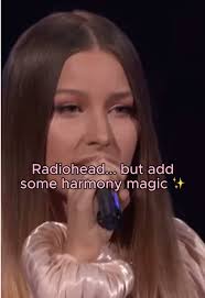 Girl Named Tom's Unique Take