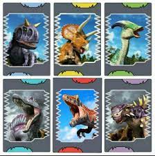 Esta se encuentra en la parte posterior de la carta. Dino Rey Una Nueva Aventura Capitulo 2 El Equipo Completo Wattpad