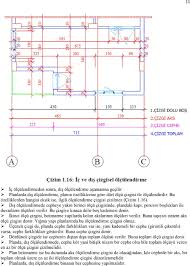 Mimari çizimde projeci bu aks çizgilerini verirken aksları numaralandırması gerekmektedir. Olculendirme 1 Cizgisel Olculendirme 1 1 Olculendirme Tanimi Onemi Cesitleri Cizgisel Olculendirme Pdf Free Download