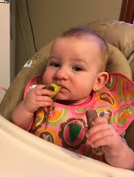 A little surprise in the baby seat at St Ledgers tonight