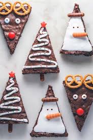 Our brownie subscriptions make another great christmas gift option! Brownies Fur Weihnachten Diese Leckeren Brownies Einpacken Und Dekorieren Brownies Dekori Christmas Brownies Christmas Tree Chocolates Christmas Snacks