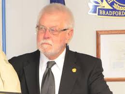 Athens Borough: End of an era -- Whyte honored for 23 years as borough  mayor