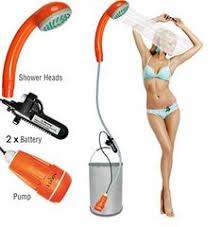 Portable Camping Shower Compact Shower Pump With Dual De Https Www Amazon Com Dp B07ry7ft6f Camping Shower Portable Camping Shower Outdoor Camping Shower
