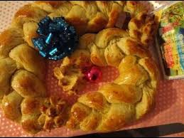 Recette Antillaise Pain Au Beurre Martiniquais Youtube