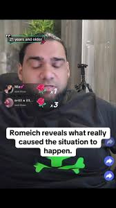 Romeich Entertainment: Causes Behind the Recent Drama