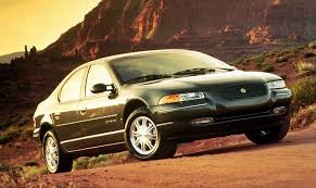 Image result for Medium Driftwood 1997 Chrysler