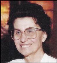 Anastasia Webster Obituary (1922