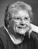 Anna Schultz Obituary (2015)