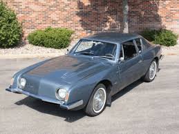 This is a tale of nasa's early years. Car Of The Week 1963 Studebaker Avanti R2 Old Cars Weekly