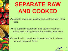After using a board you must mechanically scrub it for hygiene and flavour cross contamination reasons. Africultures Festival Pre Event Food Safety Presentation Auburn Council Ppt Download