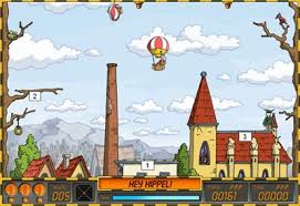 Das land grenzt an neun andere länder an. Hanisauland Spiele Ballontaxi Spiele Kinder Online