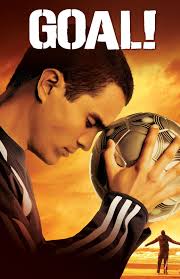 BB1688 Goal The Dream Begins Film By Danny Cannon 2005 Movie Poster 11x17