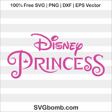 Free Disney Svg Princess Svgbomb Com