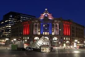 Boston South Station By Juergen Roth Cityscape Photography Night Photography Fine Art Photography Print