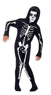 Amazon, or more correctly amazon.com, was first incorporated by jeff bezos in july of 2005. Smiffy S 356157 Deguisement Squelette Halloween Enfant 4 A 6 Ans Smiffys Amazon F Costumes D Halloween Enfants Deguisement Enfant Deguisement Squelette