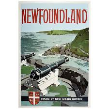 We would like to show you a description here but the site won't allow us. Original Vintage Travel Poster Newfoundland Cradle Of New World History Spear For Sale At 1stdibs