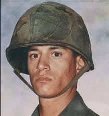 What information is available about Francis X. Nava's service in the  Vietnam War?