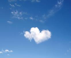 Love Is In The Air Heart In Nature Heart Pictures Clouds