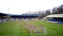 Halifax town is a professional association football club based in halifax, west yorkshire, england. Fc Halifax Town Wikipedia