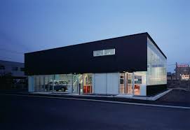 Future Scape Architects Mederu Auto Repair Shop Auto Repair Shop Repair Shop Auto Repair