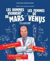Gray y traite de la différence entre hommes et femmes d'un point de vue essentialiste et y expose des. Les Hommes Viennent De Mars Les Femmes De Venus 2007 Imdb