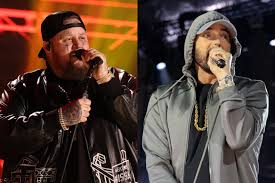 Jelly Roll 'Couldn't Believe' Eminem Wanted to Perform With Him
