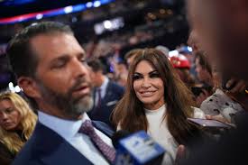 Kim Guilfoyle Kept 'Watchful Eye'