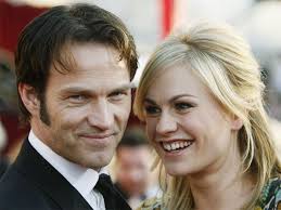 Then, amazon prime rescued flack and gave it another season, and stephen. Anna Paquin And Stephen Moyer Reunite For New Tv Show