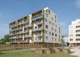 Gallery Of Sta Zwei Plus Intergenerational Housing Trans City Tc 1 Architecture Apartment Architecture City
