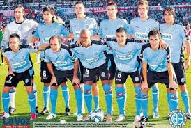 Franco vazquez e il palermo: Futbol En America Club Atletico Belgrano