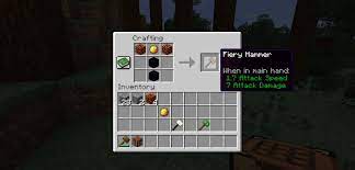Each vanilla hammer item is based on a vanilla material; Vanilla Hammers Mod 1 17 1 1 16 5 1 15 2 Mod Minecraft Download