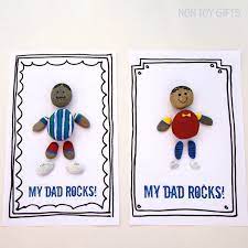 Pamper his skin with this aftershave made with naturally derived ingredients. 21 Easy Father S Day Craft Ideas For Kids Homemade Father S Day Crafts