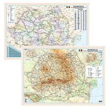 Pentru mai multe informatii despre starea soselelor si autostrazilor din romania va rugam. Cehia Harta Fizica