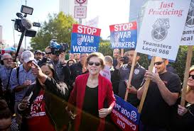 Check spelling or type a new query. The Unyielding Effort Of Elizabeth Warren Pbs Newshour