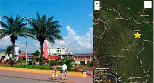 Temblor de regular intensidad sorprendió a la población de lagunas. Temblor Hoy En Tarapoto Sismo De 3 9 Se Registra Este Martes 11 De Agosto En San Martin
